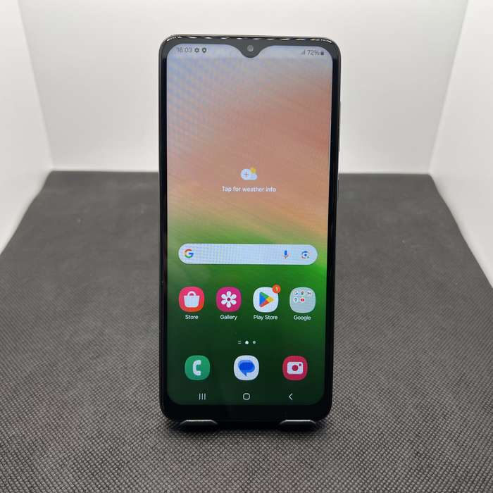 Samsung Galaxy A33 128GB Dual Sim Blue/Black (3 Month Warranty)