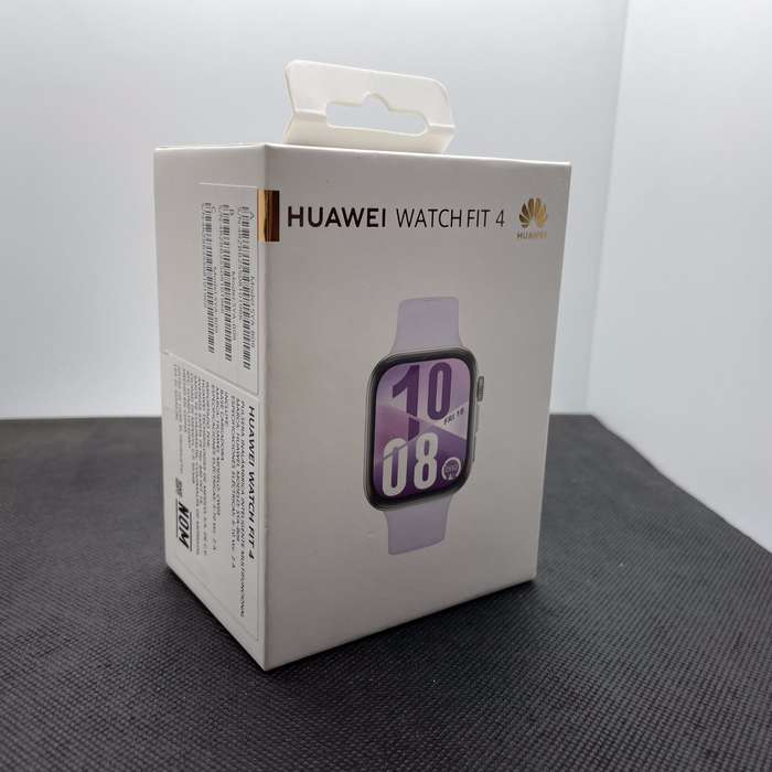 Huawei Watch Fit 4 Purple -