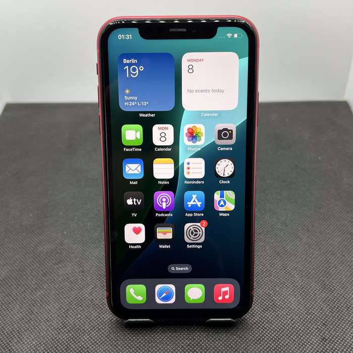 Apple iPhone 11 64GB Product Red (6 Month Warranty)