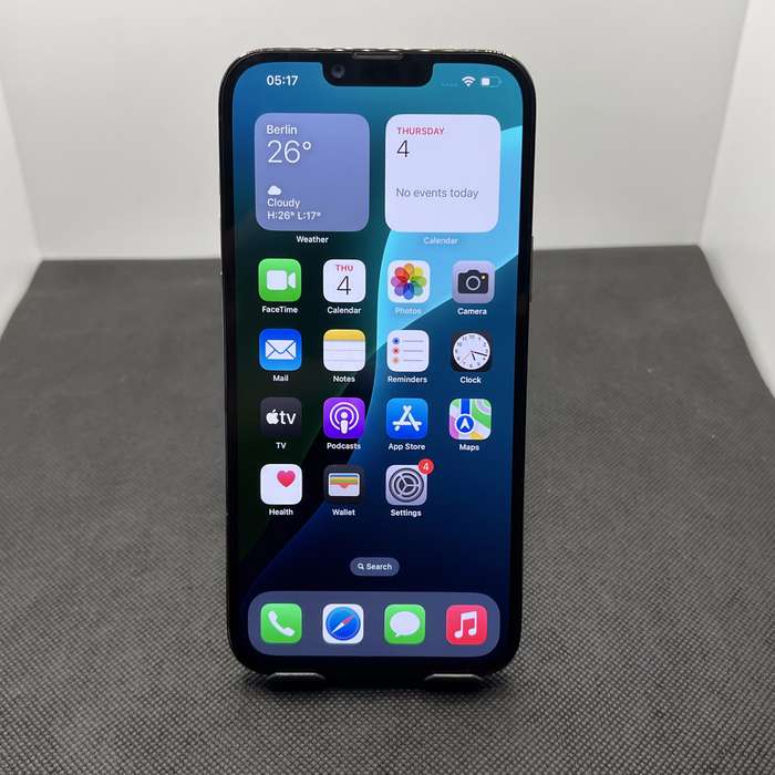 Apple iPhone 13 Pro Max 256GB Graphite (12 Month Warranty)