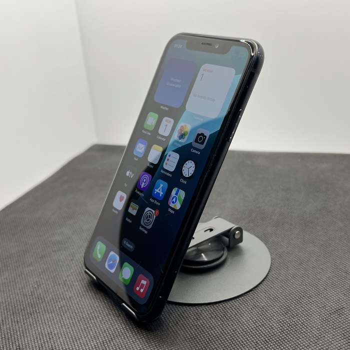 Apple iPhone XR 64GB Black (3 Month Warranty) - Minor Bright Spots