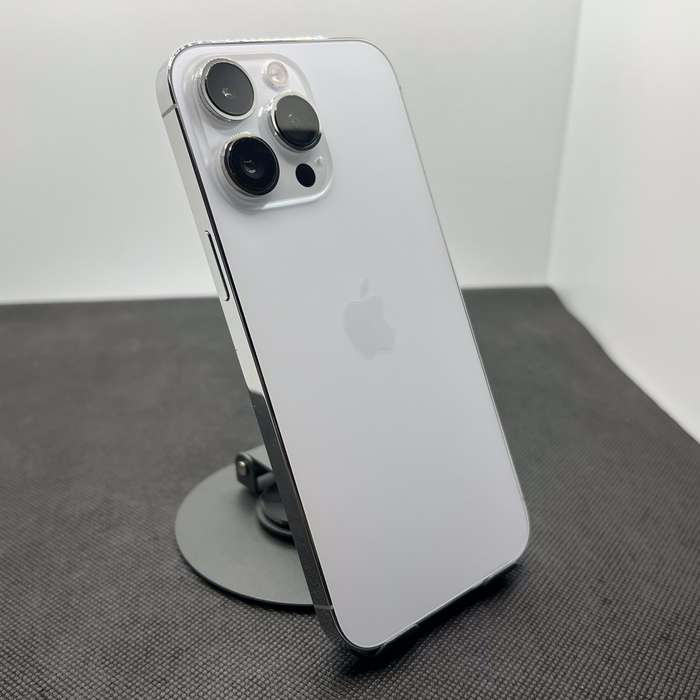 Apple iPhone 14 Pro Max 128GB Silver (12 Month Warranty)