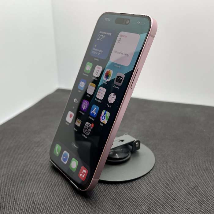 Apple iPhone 15 Plus 128GB Pink (12 Month Warranty)