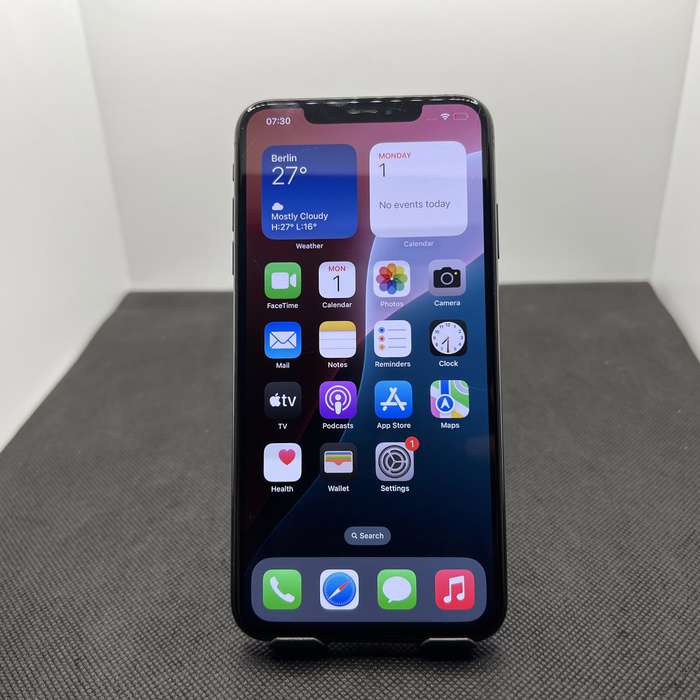 Apple iPhone Xs Max 512GB Black (3 Month Warranty)