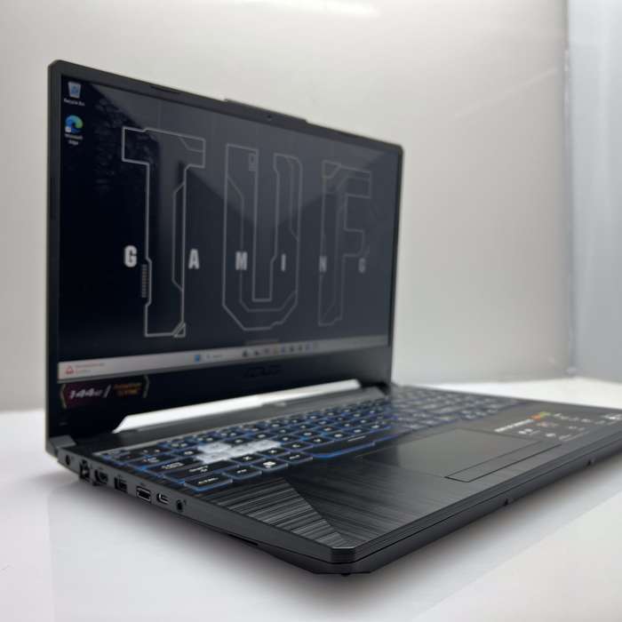 Asus TUF Gaming A15 AMD Ryzen 7 8GB RAM 512GB SSD Black (6 Month Warranty)