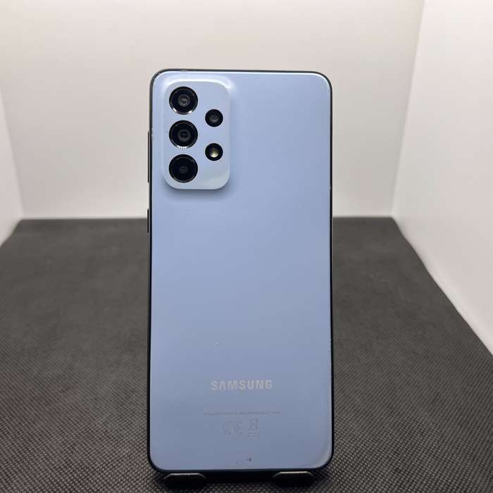 Samsung Galaxy A33 128GB Dual Sim Blue/Black (3 Month Warranty)
