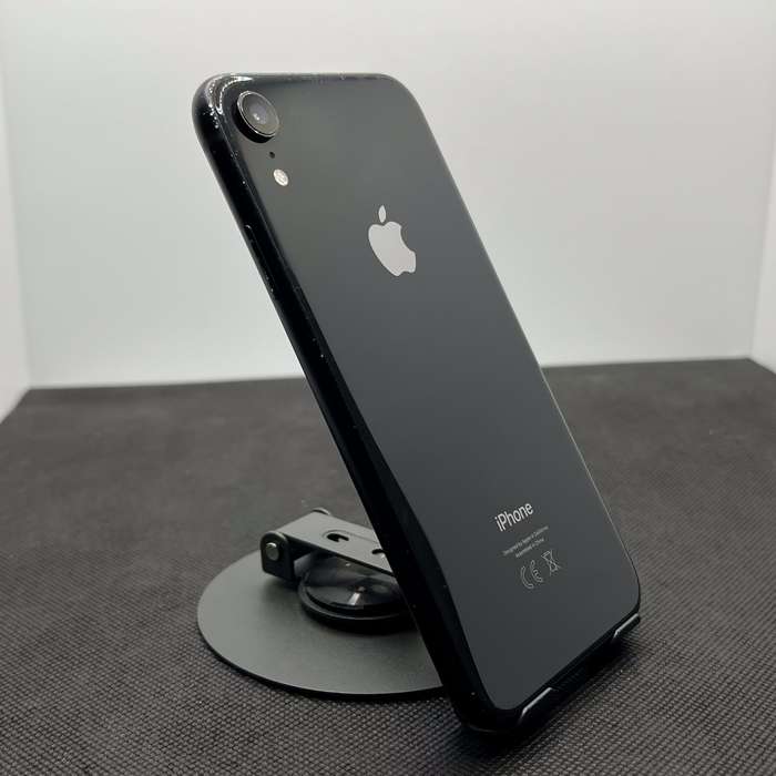 Apple iPhone XR 64GB Black (3 Month Warranty) - Minor Bright Spots