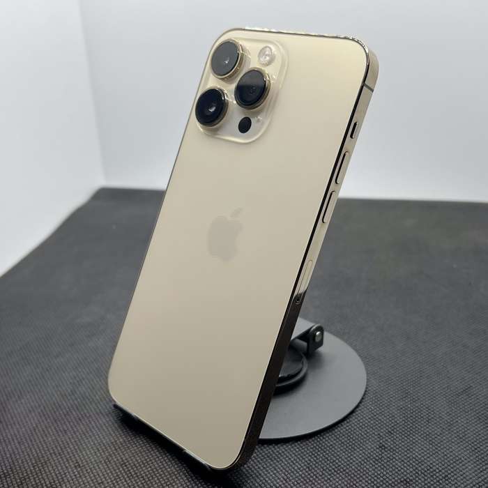 Apple iPhone 14 Pro Max 128GB Gold (12 Month Warranty)