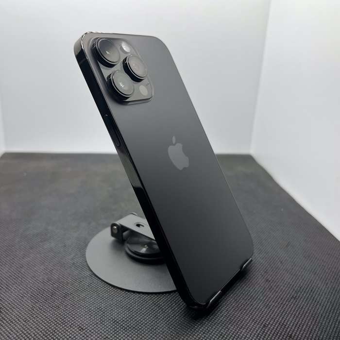 Apple iPhone 14 Pro Max 256GB Space Black (12 Month Warranty)