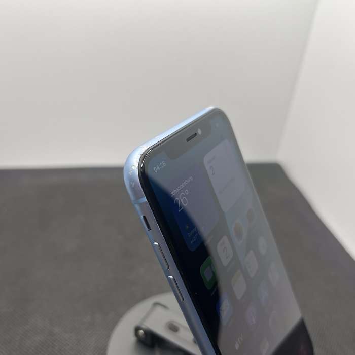 Apple iPhone XR 64GB Blue (3 Month Warranty) - Minor Bright Spots
