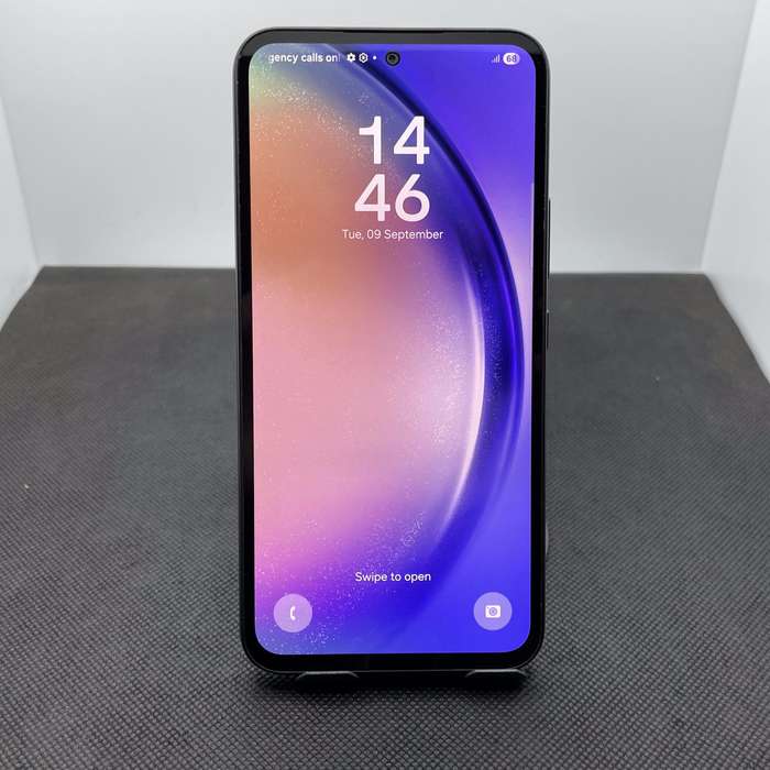 Samsung Galaxy A54 256GB Dual Sim Awesome Black (3 Month Warranty)
