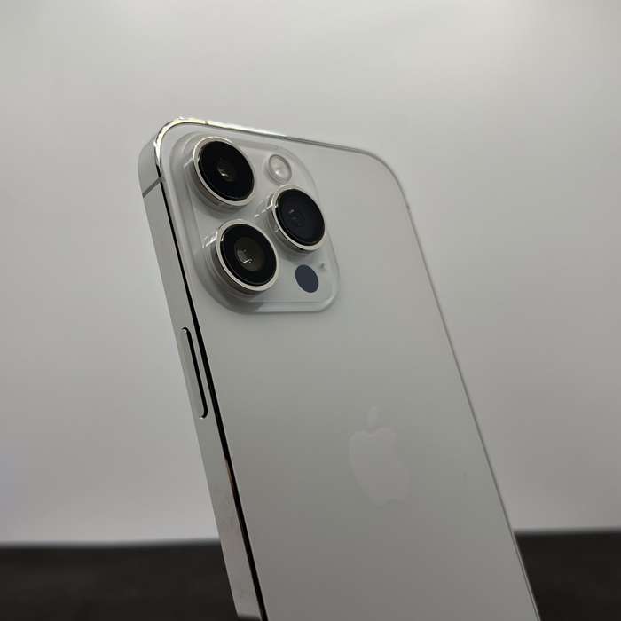 Apple iPhone 14 Pro Max 128GB Silver (12 Month Warranty) - No Face ID