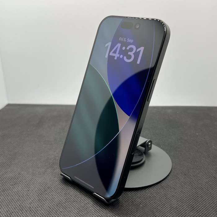 Apple iPhone 16 Pro 128GB Black Titanium (2 Year Warranty)