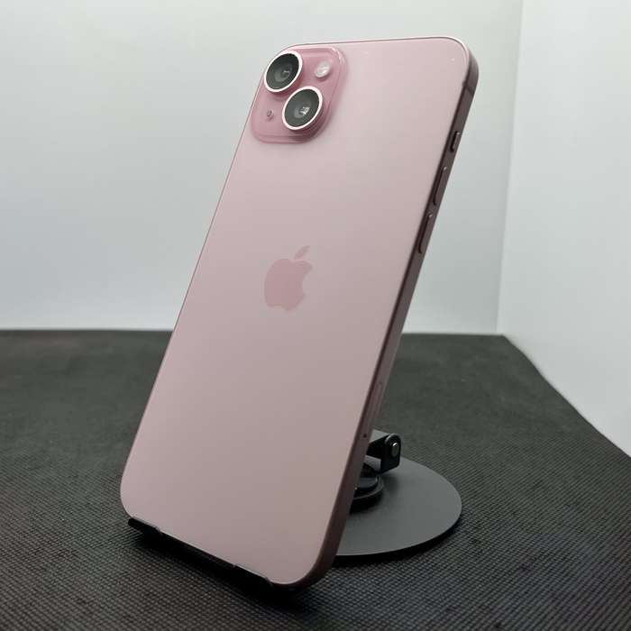Apple iPhone 15 Plus 128GB Pink (12 Month Warranty)