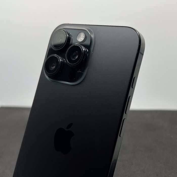 Apple iPhone 16 Pro Max 256GB Black Titanium (12 Month Warranty)