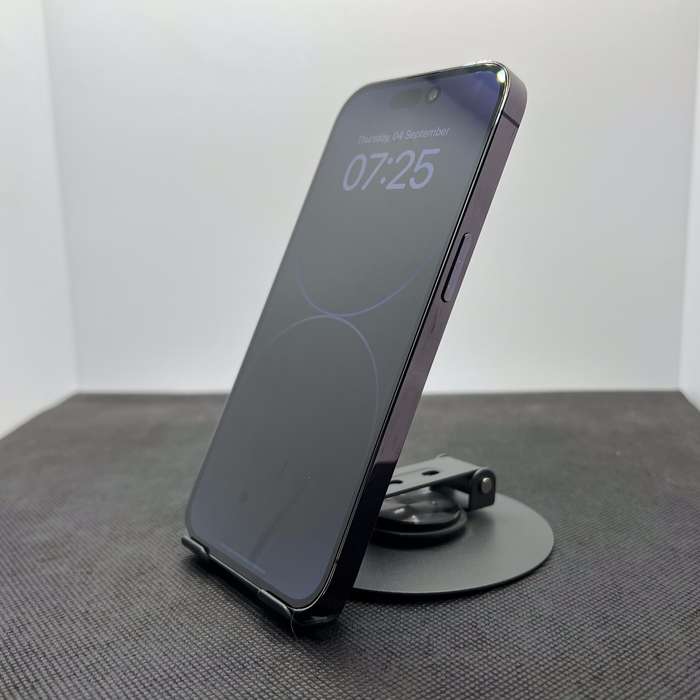 Apple iPhone 14 Pro 256GB Purple (12 Month Warranty) - No Face ID