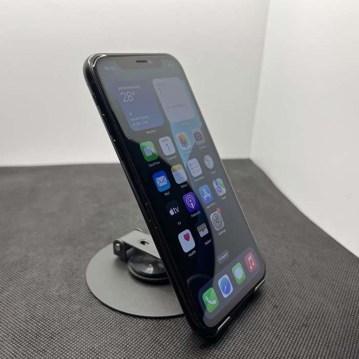 Apple iPhone XR 64GB Black  (3 Month Warranty) - Minor Bright Spots