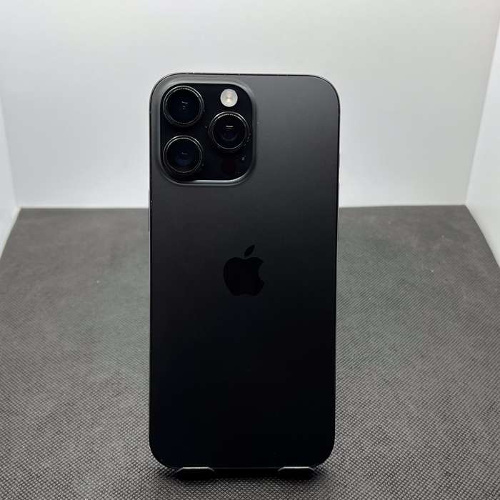 Apple iPhone 16 Pro Max 256GB Black Titanium (12 Month Warranty)