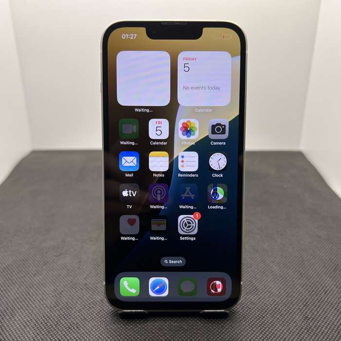 Apple iPhone 14 128GB Starlight (6 Month Warranty)