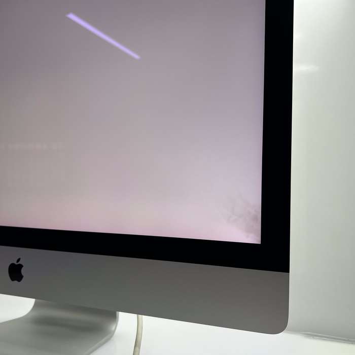 Apple iMac 27-Inch Core i5 8GB RAM 256GB SSD (Late 2020) + Keyboard Bundle Value Silver (6 ...