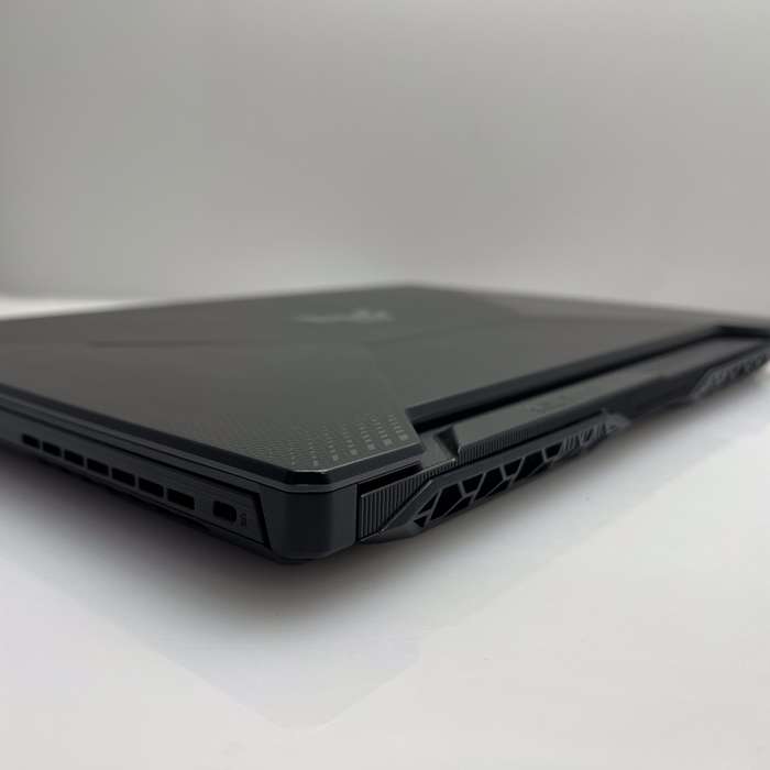 Asus TUF Gaming A15 AMD Ryzen 7 8GB RAM 512GB SSD Black (6 Month Warranty)