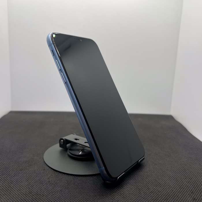Apple iPhone XR 64GB Blue (3 Month Warranty) - Minor Bright Spots