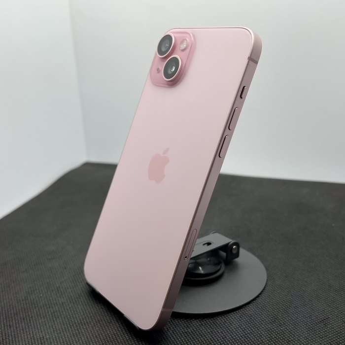 Apple iPhone 15 Plus 128GB Pink (12 Month Warranty)