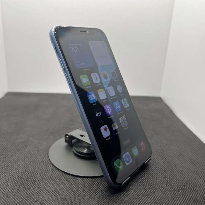 Apple iPhone XR 64GB Blue (3 Month Warranty) - Minor Bright Spots