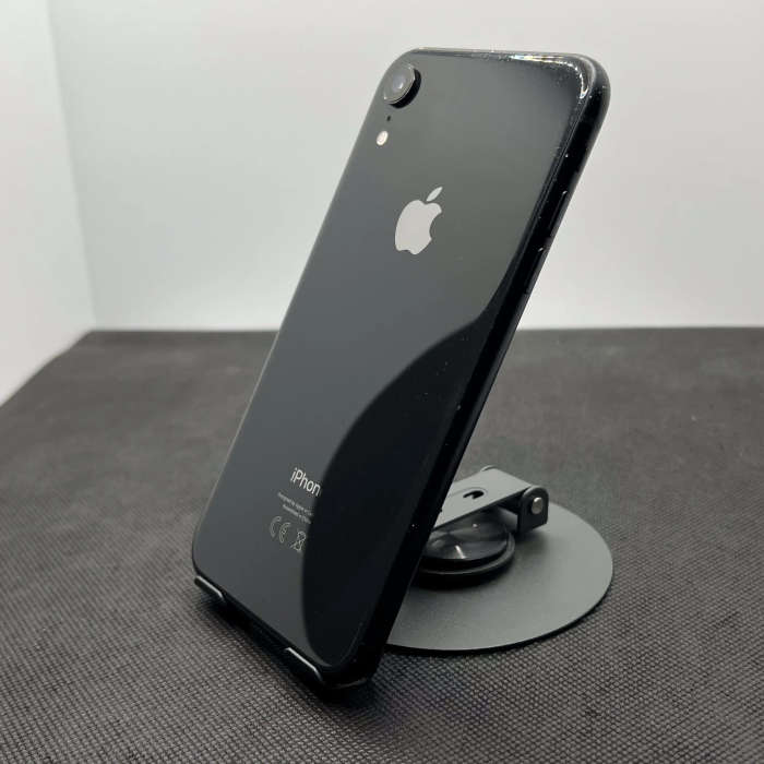 Apple iPhone XR 64GB Black (3 Month Warranty) - Minor Bright Spots