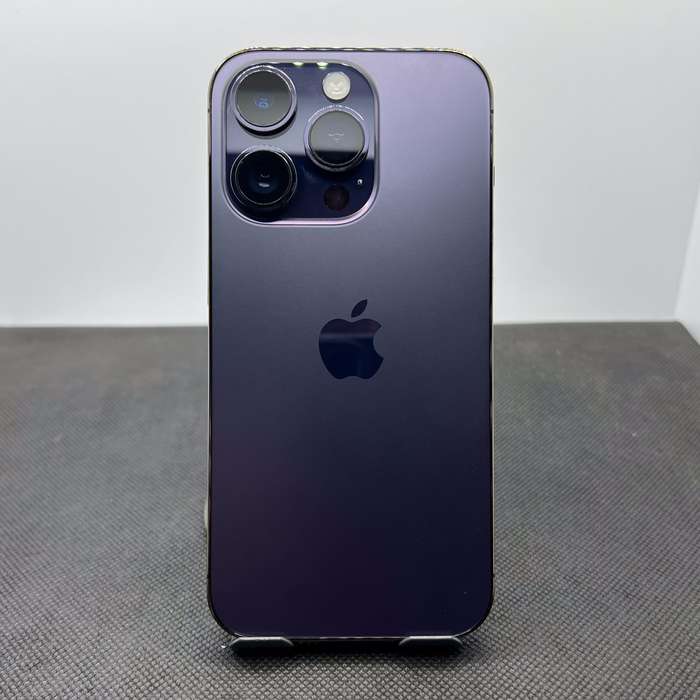 Apple iPhone 14 Pro 256GB Purple (12 Month Warranty) - No Face ID