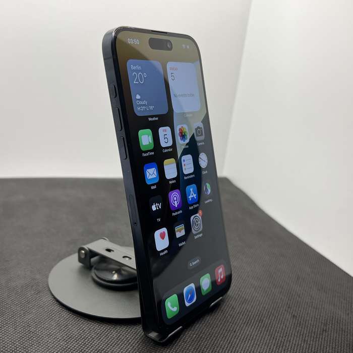 Apple iPhone 15 Pro Max 1TB Blue Titanium (12 Month Warranty)