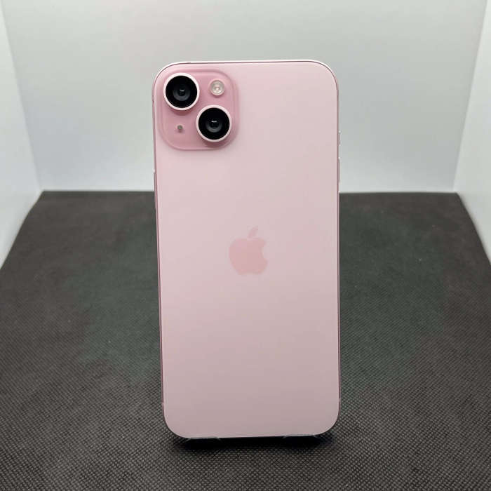 Apple iPhone 15 Plus 128GB Pink (12 Month Warranty)