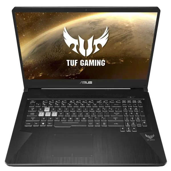 Asus FX705D Ryzen 7 2.30GHz 32GB RAM 256GB SSD Black - Minor Bright Spots And GPU Doesn't Work