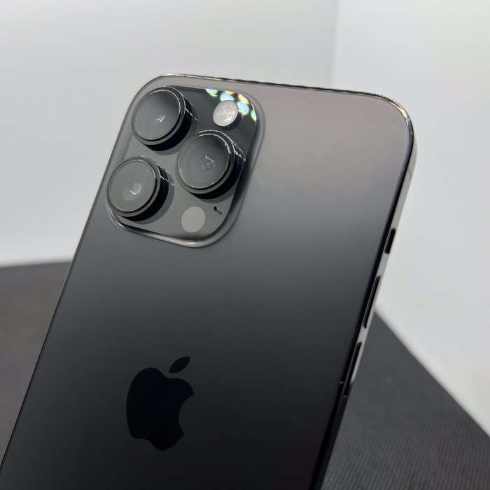 Apple iPhone 14 Pro Max 256GB Space Black (12 Month Warranty)