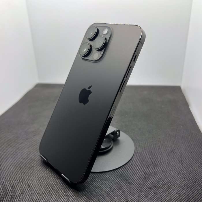 Apple iPhone 14 Pro Max 256GB Space Black (12 Month Warranty)
