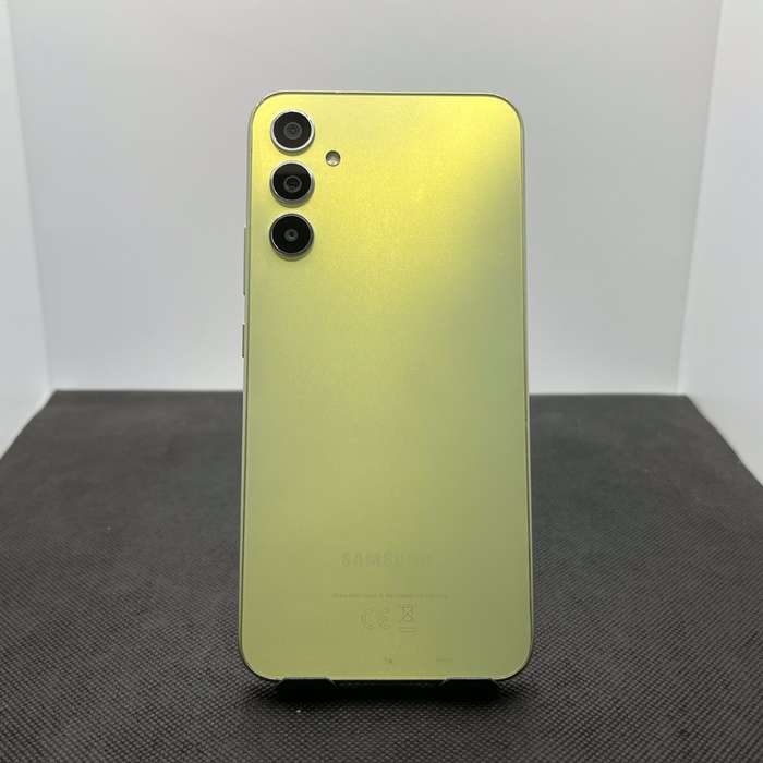 Samsung Galaxy A34 128GB Awesome Lime (3 Month Warranty)