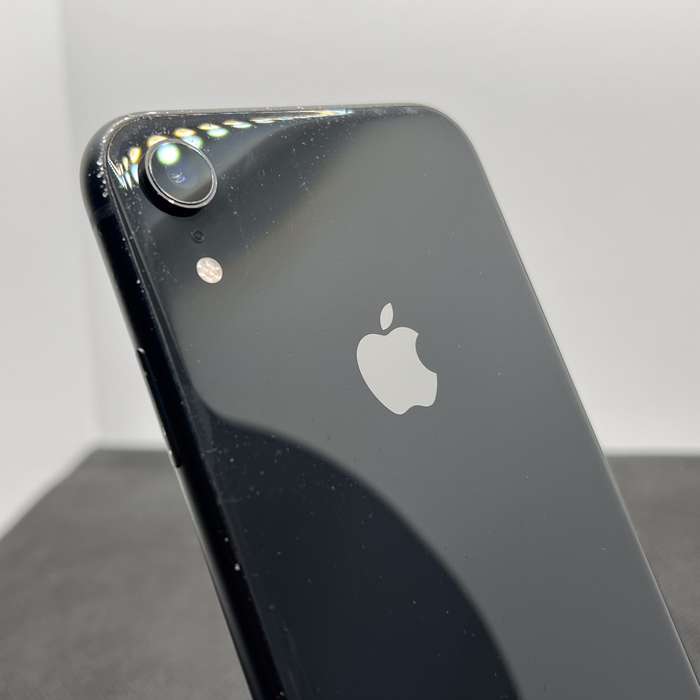 Apple iPhone XR 64GB Black (3 Month Warranty) - Minor Bright Spots