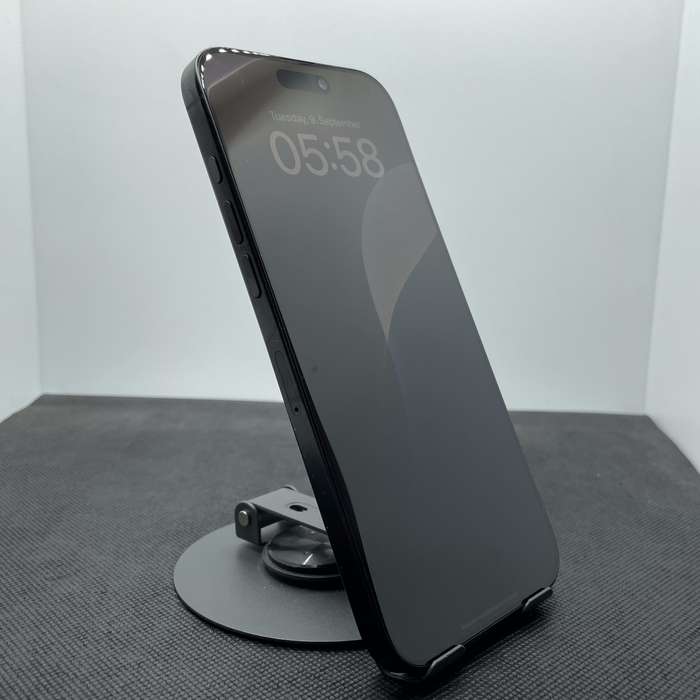 Apple iPhone 16 Pro Max 256GB Black Titanium (12 Month Warranty)