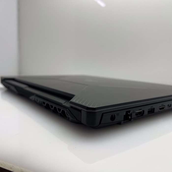 Asus TUF Gaming A15 AMD Ryzen 7 8GB RAM 512GB SSD Black (6 Month Warranty)