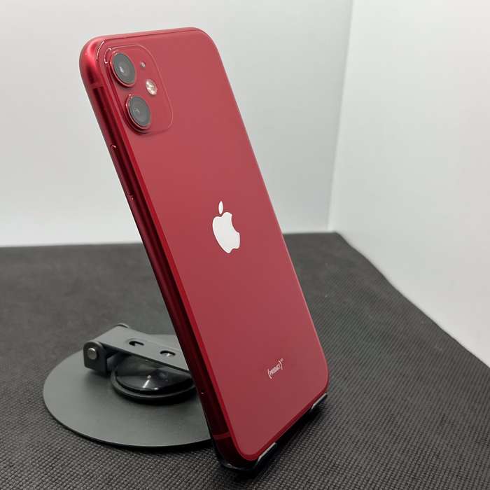 Apple iPhone 11 64GB Product Red (6 Month Warranty)
