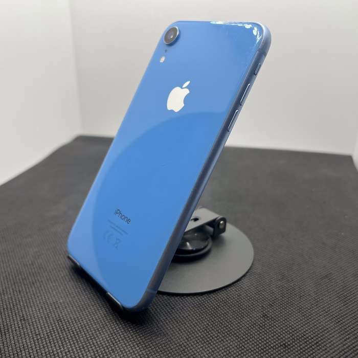 Apple iPhone XR 64GB Blue (3 Month Warranty) - Minor Bright Spots
