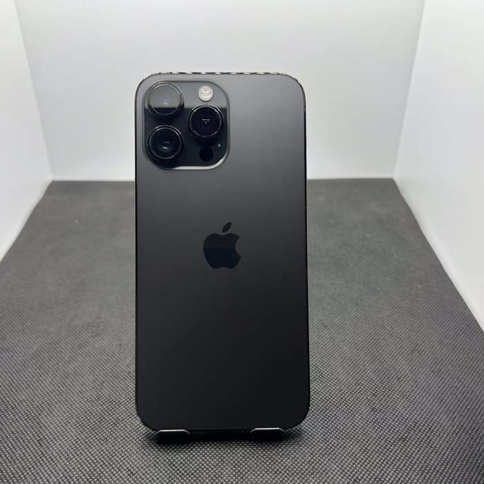 Apple iPhone 14 Pro Max 256GB Space Black (12 Month Warranty)