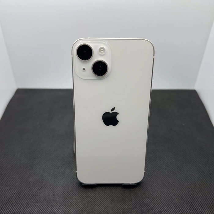 Apple iPhone 14 128GB Starlight (6 Month Warranty)