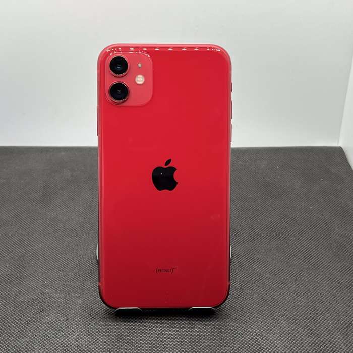 Apple iPhone 11 64GB Product Red (6 Month Warranty)