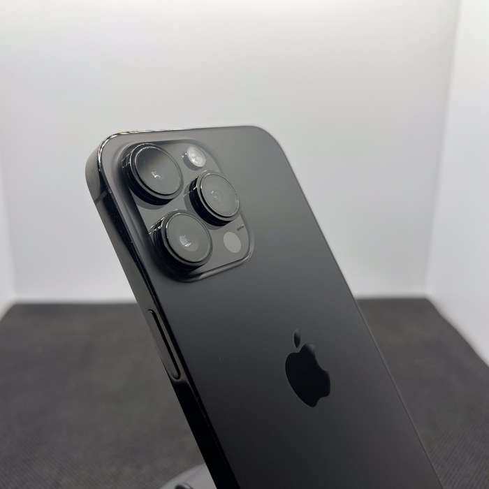 Apple iPhone 14 Pro Max 256GB Space Black (12 Month Warranty)