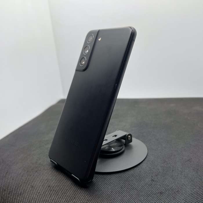 Samsung Galaxy S21 FE 128GB Dual Sim Black (3 Month Warranty)