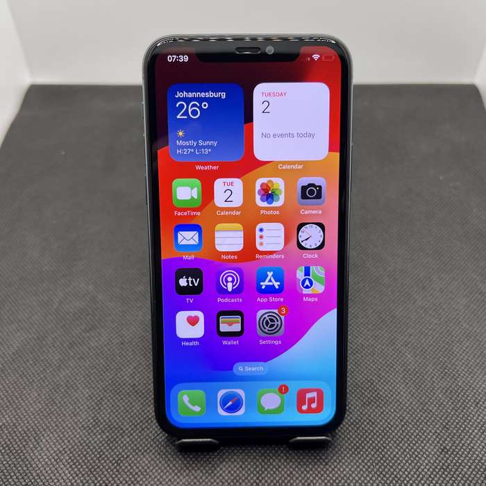 Apple iPhone 11 Pro 256GB Midnight Green (6 Month Warranty)