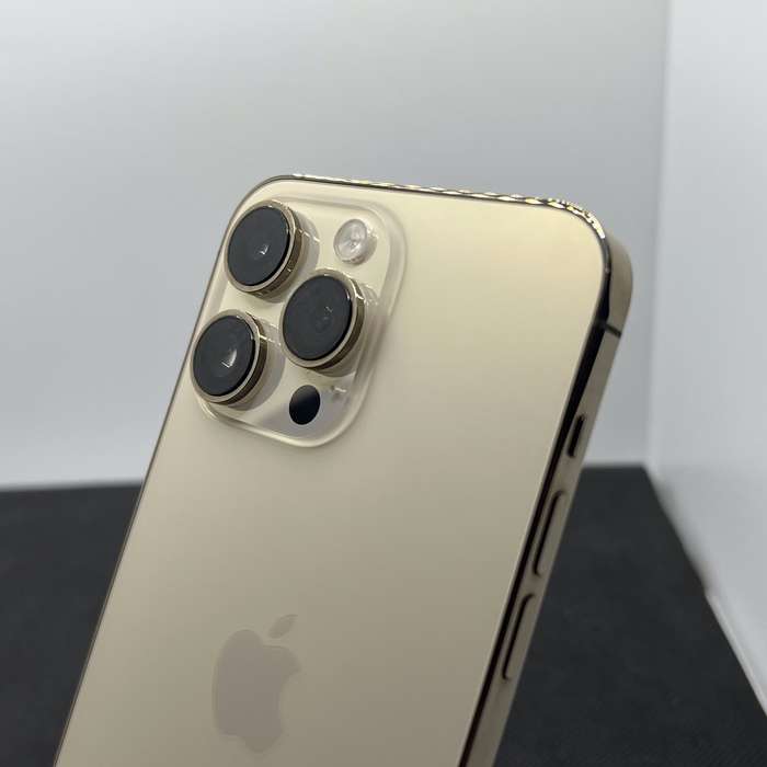 Apple iPhone 14 Pro Max 128GB Gold (12 Month Warranty)