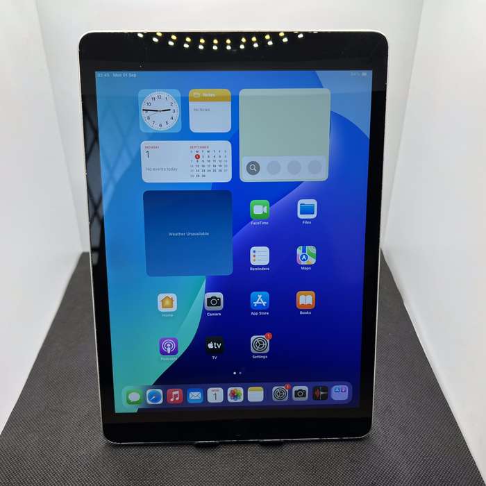 Apple iPad 10.2" 9th Gen (Wifi Only) 64GB Silver - Bright Spot