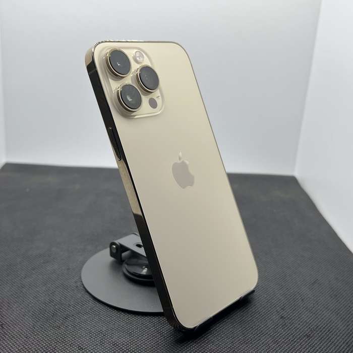 Apple iPhone 14 Pro Max 128GB Gold (12 Month Warranty)
